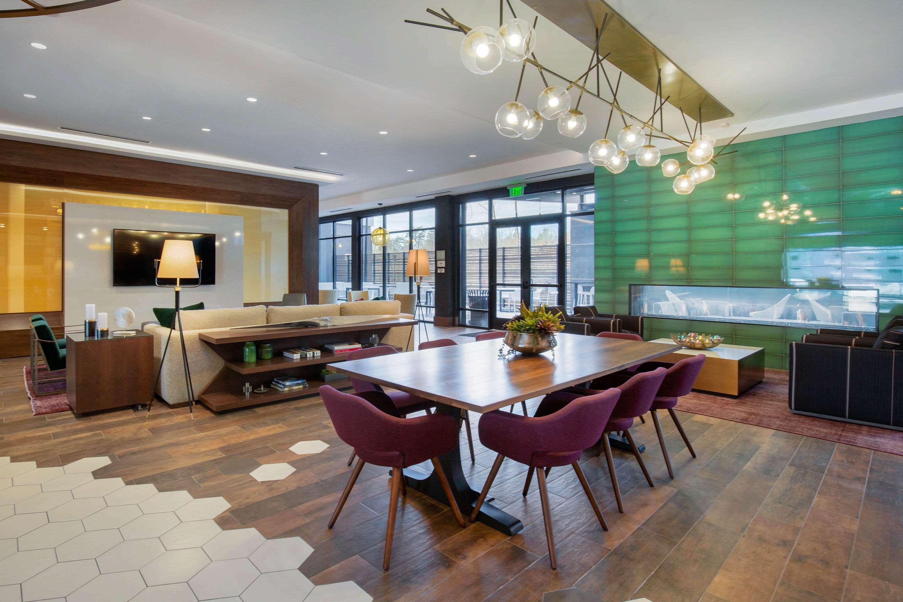 Cambria Hotel - Arundel Mills BWI Airport Hanover Buitenkant foto