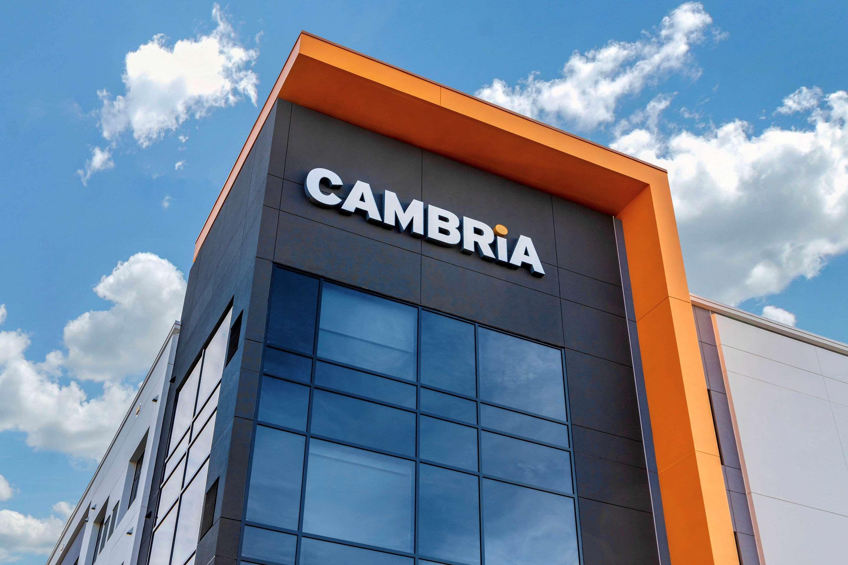 Cambria Hotel - Arundel Mills BWI Airport Hanover Buitenkant foto