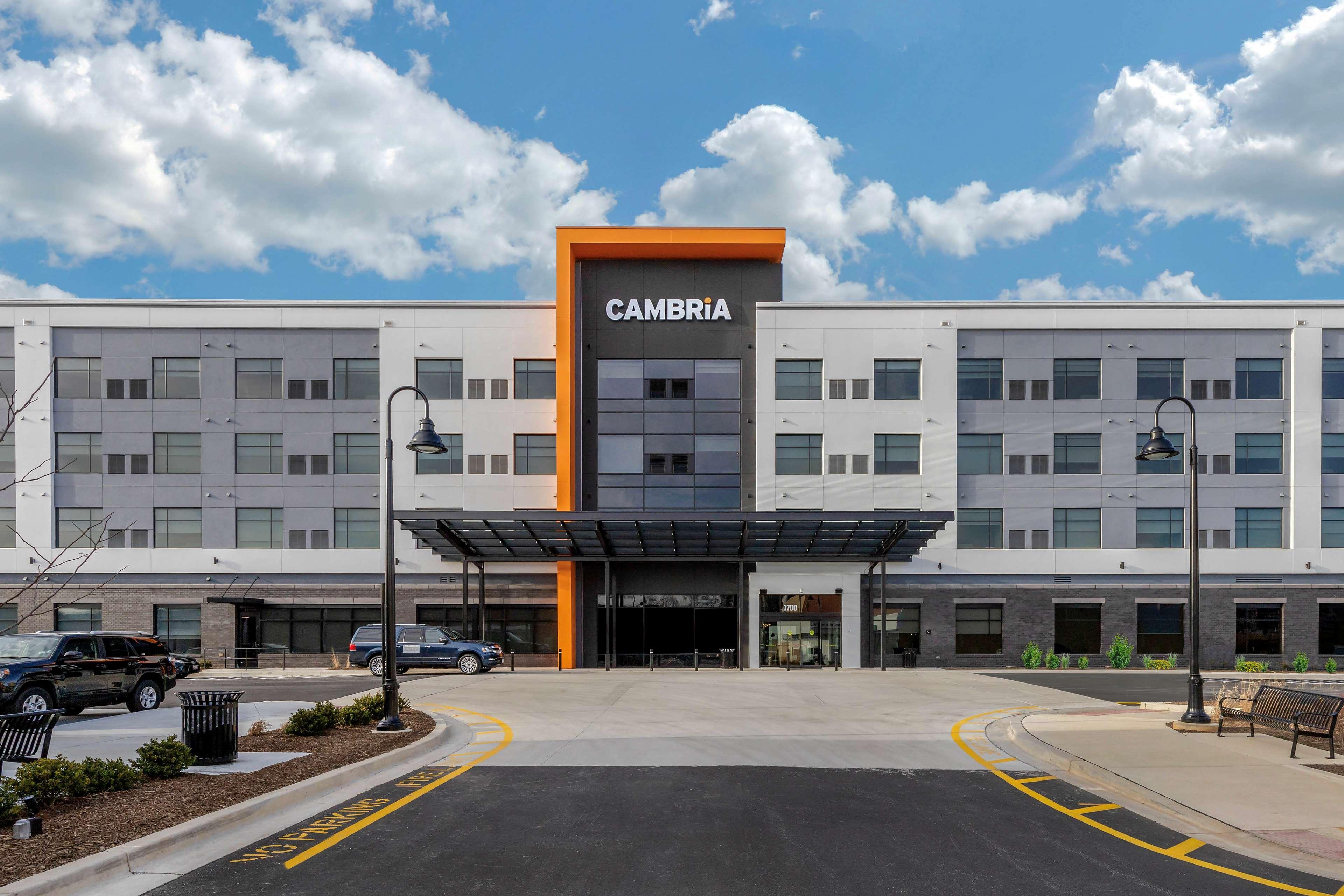 Cambria Hotel - Arundel Mills BWI Airport Hanover Buitenkant foto