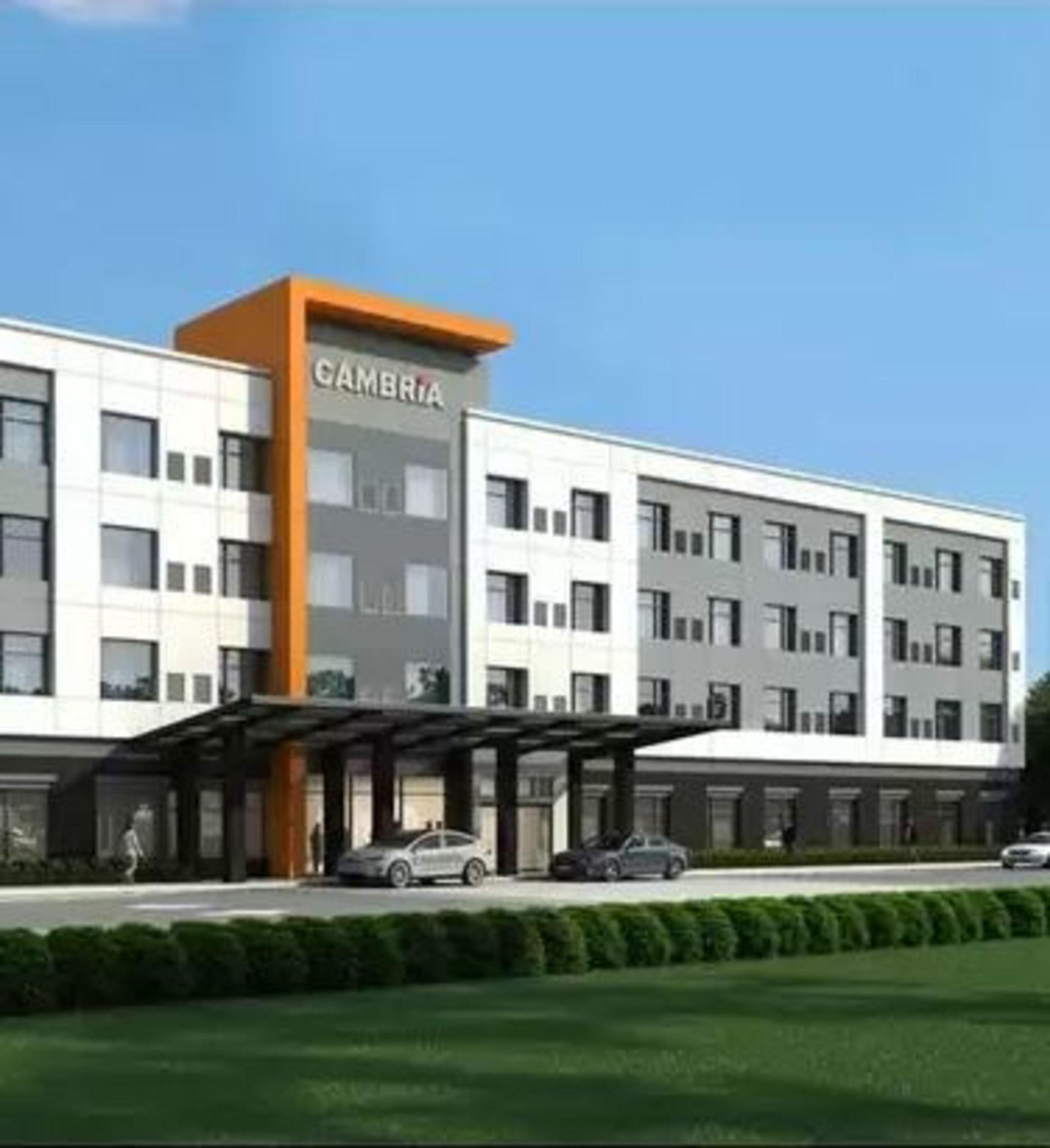 Cambria Hotel - Arundel Mills BWI Airport Hanover Buitenkant foto