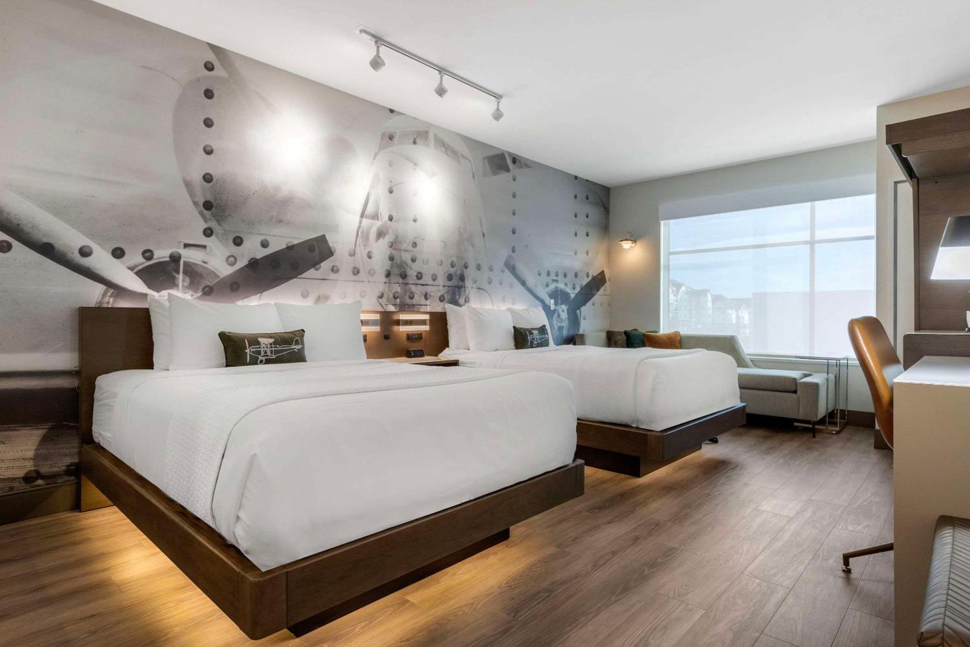 Cambria Hotel - Arundel Mills BWI Airport Hanover Buitenkant foto