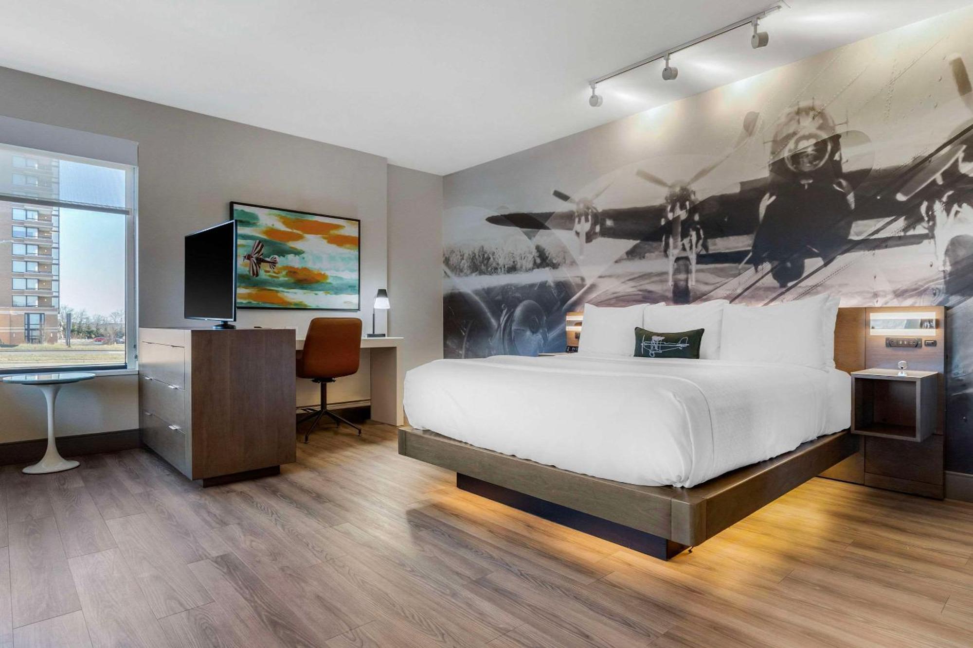 Cambria Hotel - Arundel Mills BWI Airport Hanover Buitenkant foto