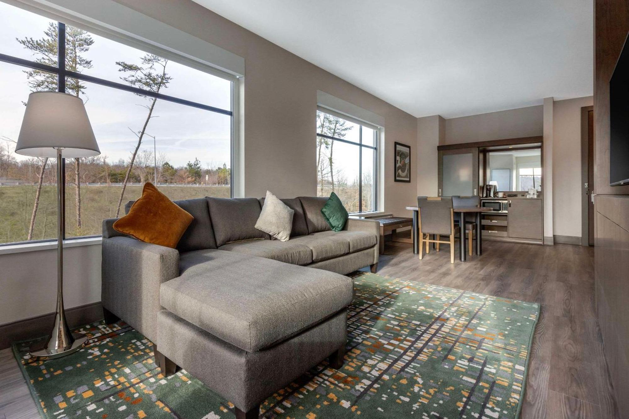 Cambria Hotel - Arundel Mills BWI Airport Hanover Buitenkant foto