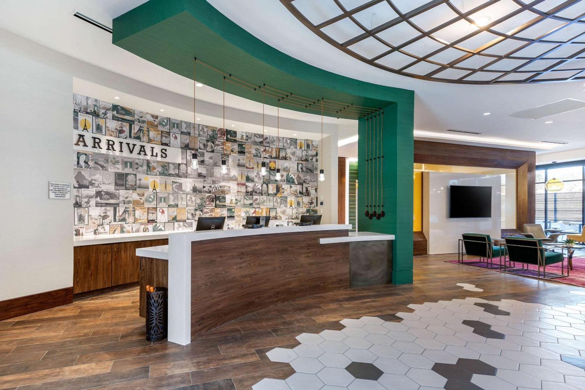Cambria Hotel - Arundel Mills BWI Airport Hanover Buitenkant foto